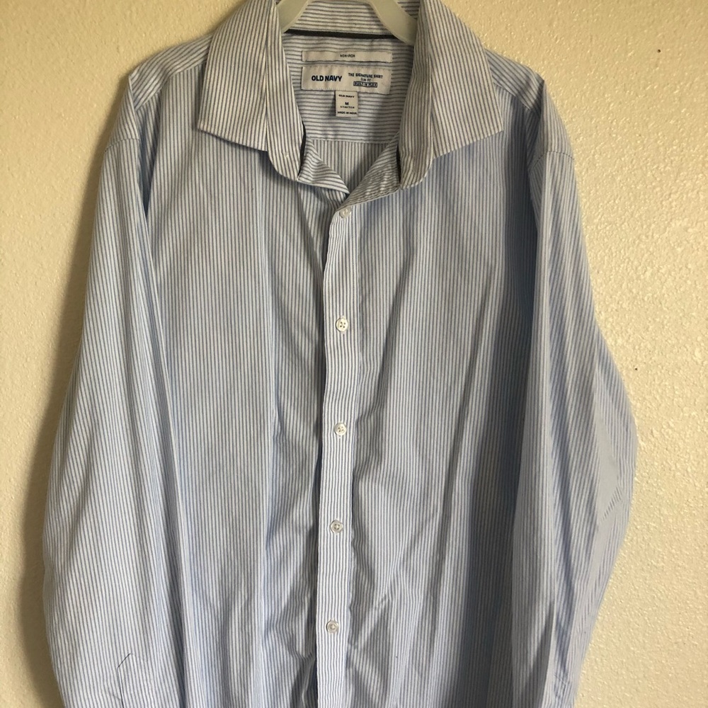 Old navy dress shirt
